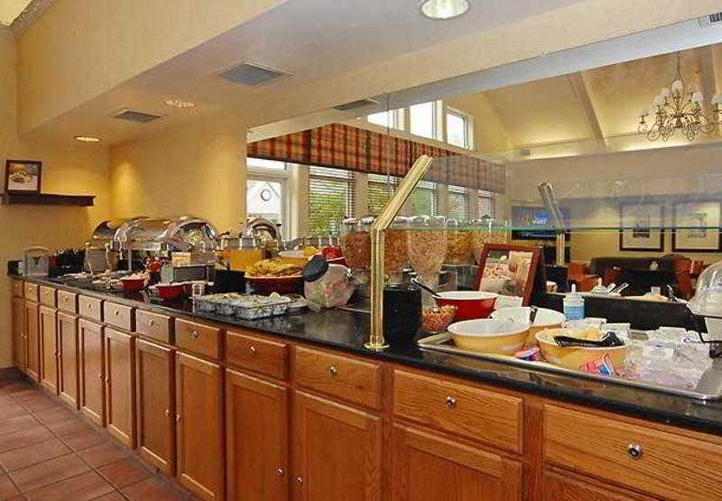 Sonesta Es Suites Allentown Bethlehem Airport レストラン 写真